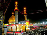 В Ираке шииты готовятся почтить память праведного имама Хусейна