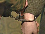 В Челябинской области задержан вооруженный дезертир, сбежавший с оружием в руках из военной части населенного пункта Трехгорный после того, как застрелил сослуживца