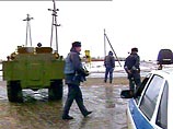 Операция "Вулкан-5" по задержанию подозреваемого, проводившаяся на дорогах области сотрудниками милиции и военнослужащими воинской части внутренних войск, прекращена