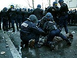Массовые беспорядки во Франции продолжатся