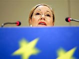 Европейский Союз "весьма вероятно" может ввести новые санкции против Белоруссии после выборов в этой стране, заявила в понедельник в Брюсселе член Европейской Комиссии Бенита Ферреро-Вальднер