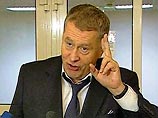 Украина может объявить Жириновского персоной нон грата за "дикарские" слова Украина может объявить Жириновского персоной нон грата за "дикарские" слова