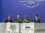 Евросоюз подверг критике ход выборов в Белоруссии и вводит санкции. США поддерживают новый плебисцит Евросоюз подверг критике ход выборов в Белоруссии и вводит санкции. США поддерживают новый плебисцит