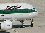 В Италии шутка авиапассажира привела к антитеррористической операции