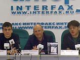 В агентстве "Интерфакс" накануне прошла пресс-конференция, посвященная старту нового литературно-кинематографического проекта издательства "Росмэн" и кинокомпании "Красная стрела" В агентстве "Интерфакс" накануне прошла пресс-конференция, посвященная старту нового литературно-кинематографического проекта издательства "Росмэн" и кинокомпании "Красная стрела"