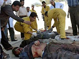 Американские солдаты казнили 11 мирных жителей у города Балад, утверждает иракская полиция