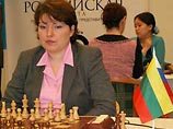 Алиса Галлямова вышла в финал чемпионата мира по шахматам