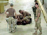 Еще один военнослужащий США признан виновным в издевательствах над иракскими заключенными Еще один военнослужащий США признан виновным в издевательствах над иракскими заключенными