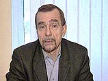 председатель Общероссийского движения "За права человека" Лев Пономарев