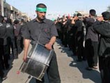 Шесть миллионов иракских шиитов и паломников принимают участие в траурных церемониях в Кербеле
Шесть миллионов иракских шиитов и паломников принимают участие в траурных церемониях в Кербеле