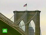 В Нью-Йорке в знаменитом Бруклинском мосту обнаружен тайник времен "холодной войны", который должен был помочь выжить гражданам после советской ядерной атаки