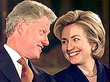 Билл Клинтон теперь будет говорить только с согласия жены