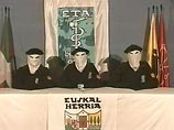 Баскская группировка ЭТА объявила о бессрочном прекращении огня Баскская группировка ЭТА объявила о бессрочном прекращении огня