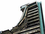 В Нигерии обрушилось 24-этажное здание 
банка: 1 погиб, 20 ранены
