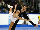 Петрова и Тихонов завоевали "бронзу" чемпионата мира по фигурному катанию