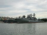 На крейсере "Варяг" и корабле "Адмирал Виноградов" повесились два матроса