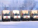 Киев вставил "палки в колеса" российскому конвою с гуманитарным грузом для Приднестровья. Маршрут изменен