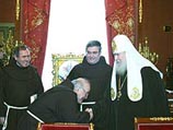 Патриарх призвал католиков исключить всякую конкуренцию с православными в миссионерской работе