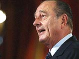 Жак Ширак заступился за статус французского языка в верхах ЕС