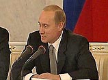 Президент РФ Владимир Путин открыл в пятницу в Кремле заседание Государственного совета "О развитии образования в Российской Федерации"