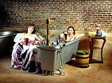 В подвале пивоваренного завода открыт первый в Чехии пивной SPA-курорт В подвале пивоваренного завода открыт первый в Чехии пивной SPA-курорт