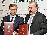 ОКР и Fedcom Media перенесли подписание договора на 110 миллионов долларов ОКР и Fedcom Media перенесли подписание договора на 110 миллионов долларов