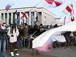 Белорусская оппозиция призвала своих сторонников собраться на новый митинг