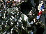 В Белоруссии лидеры оппозиции разошлись во взглядах на методы борьбы В Белоруссии лидеры оппозиции разошлись во взглядах на методы борьбы