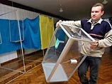 В воскресенье на Украине начались выборы депутатов Верховной Рады, парламента автономной республики Крым, местных советов, а также сельских, поселковых и городских руководителей