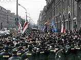 Госдеп осудил избиение и арест демонстрантов в Минске