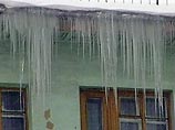 Циклон засыпает снегом Хабаровский край