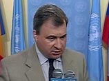 Утверждения о том, будто Россия предоставляла Ираку разведданные о передвижении американских войск накануне вторжения США в марте 2003 года, "больше похожи на фантастику". Об этом заявил ИТАР-ТАСС накануне вечером российский посол в ООН Андрей Денисов Утверждения о том, будто Россия предоставляла Ираку разведданные о передвижении американских войск накануне вторжения США в марте 2003 года, "больше похожи на фантастику". Об этом заявил ИТАР-ТАСС накануне вечером российский посол в ООН Андрей Денисов