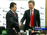 Тимошенко угрожает российско-украинскому газовому соглашению