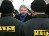 Бывший кандидат в президенты Белоруссии от оппозиции, потерпевший поражение на выборах 19 марта Александр Милинкевич, заявил о готовности продолжить акции протеста Бывший кандидат в президенты Белоруссии от оппозиции, потерпевший поражение на выборах 19 марта Александр Милинкевич, заявил о готовности продолжить акции протеста