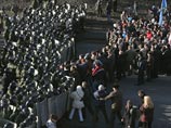 Семь российских граждан были задержаны в Минске в ходе разгона массовых акций оппозиции на минувшей неделе. Российская дипмиссия направила ноту белорусскому МИДу в связи с задержанием российских граждан