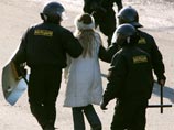 В ходе акций протеста в Минске задержаны 7 россиян