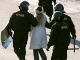 В ходе акций протеста в Минске задержаны 7 россиян В ходе акций протеста в Минске задержаны 7 россиян