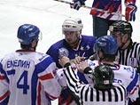 Уголовное дело против хоккеиста Емелина возбуждено не будет Уголовное дело против хоккеиста Емелина возбуждено не будет