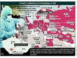 Обнаружен первый случай "птичьего гриппа" в Чехии Обнаружен первый случай "птичьего гриппа" в Чехии