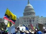 Юридический комитет Сената США принял решение вынести на обсуждение палаты инициативу демократов по легализации 1,5 млн иммигрантов из Латинской Америки, работающих в сельском хозяйстве Юридический комитет Сената США принял решение вынести на обсуждение палаты инициативу демократов по легализации 1,5 млн иммигрантов из Латинской Америки, работающих в сельском хозяйстве