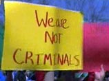 Сенат США готов рассмотреть закон о легализации незаконных мигрантов Сенат США готов рассмотреть закон о легализации незаконных мигрантов