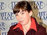 Анастасия Капачинская возвращается на беговую дорожку Анастасия Капачинская возвращается на беговую дорожку