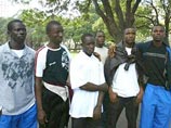 Атлеты из Сьерра-Леоне не хотят возвращаться на родину, где их ждет обрезание