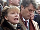 Тимошенко спасает "оранжевых", наслаждаясь местью Ющенко Тимошенко спасает "оранжевых", наслаждаясь местью Ющенко