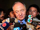 Мэр Лондона Кэн Ливингстон обозвал американского посла в Великобритании "маленьким плутом" Мэр Лондона Кэн Ливингстон обозвал американского посла в Великобритании "маленьким плутом"