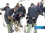 На Камчатке обнаружено тело одного из трех туристов На Камчатке обнаружено тело одного из трех туристов