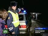 В Ленинградской области в результате столкновения экскурсионного автобуса с детьми и автомобиля "Газель" пострадали 18 человек. В больницу с травмами отправлены 12 человек, из них семь школьников