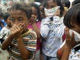В Индонезии от болезни с симптомами "птичьего гриппа" скончался ребенок