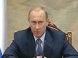 Пресс-служба президента Путина убрала из его речи все просторечия, кроме "жеваных соплей"