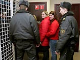 После акций протеста в Белоруссии власти вынесли целую серию обвинительных приговоров задержанным демонстрантам